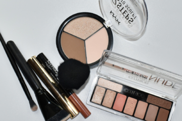 Os Cinco Produtos Essenciais para Uma Maquiagem Completa