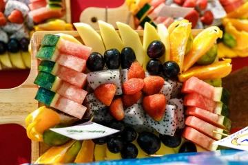 Alimentos que Ajudam a Manter a Pele Saudável e Jovem